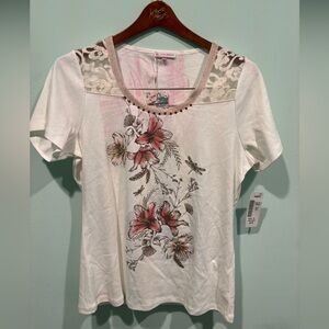 Kalisson short sleeved Tshirt